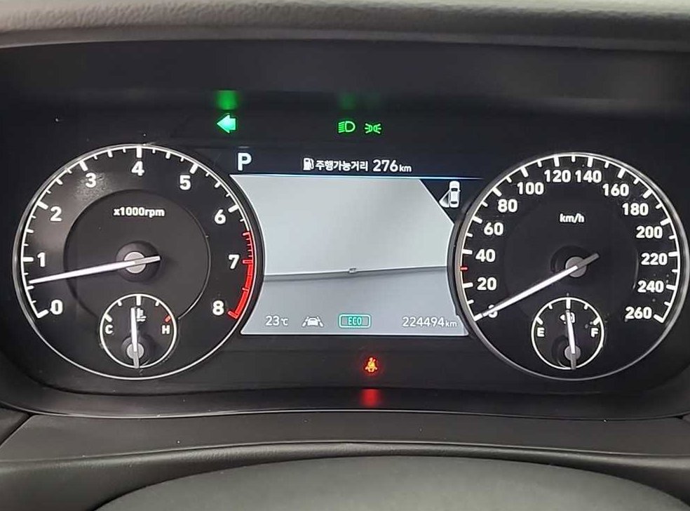 제네시스 G90 3.8 GDI AWD 사진 6