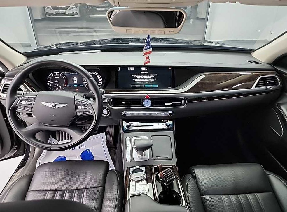 제네시스 G90 3.8 GDI AWD 사진 7