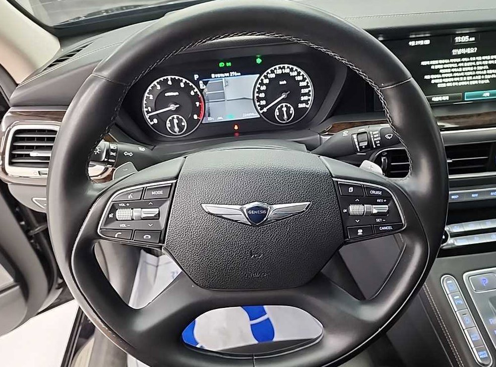 제네시스 G90 3.8 GDI AWD 사진 9