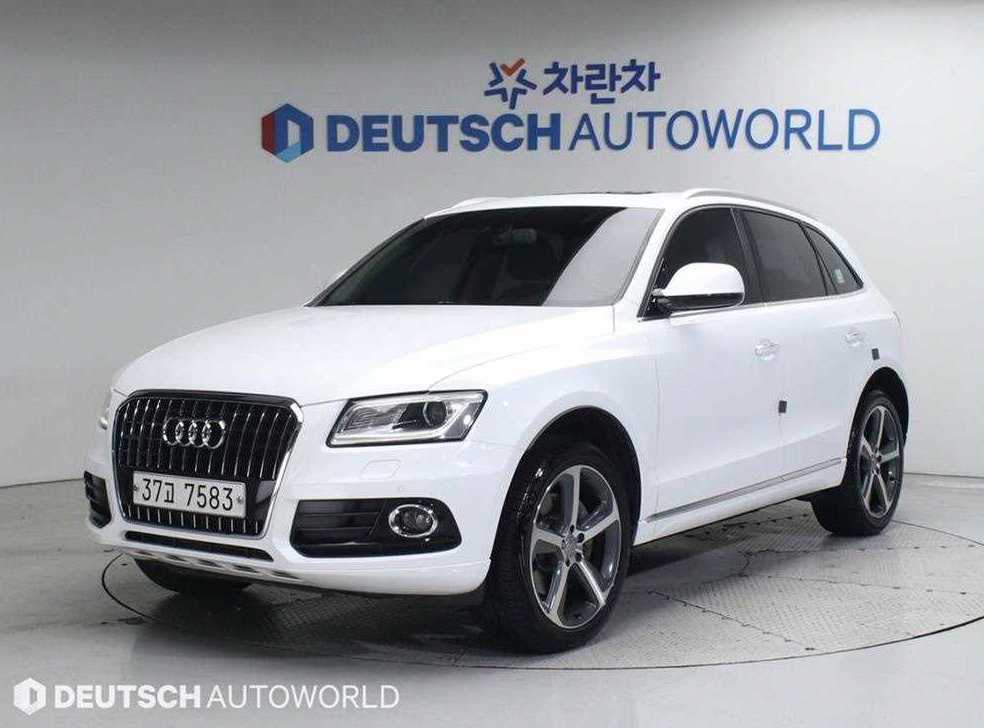 아우디 Q5 45 TDI 콰트로