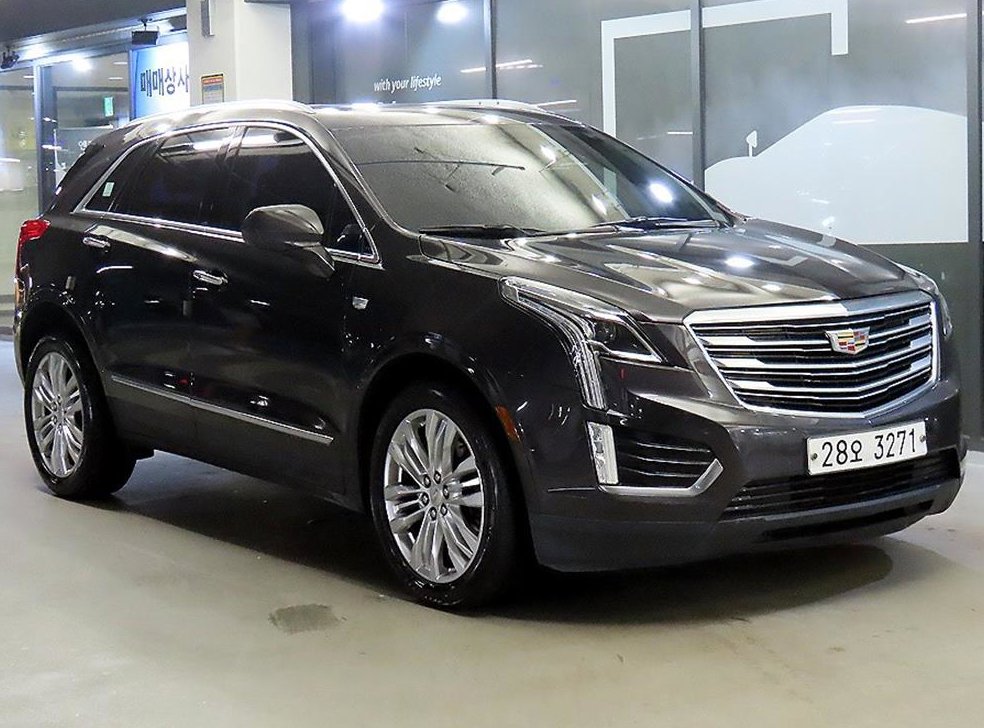 캐딜락 XT5 3.6 프리미엄 플러스 AWD