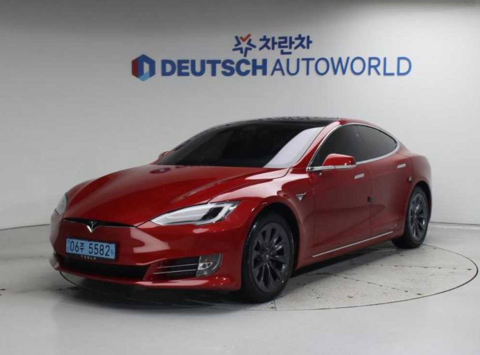 테슬라 모델 S 100D