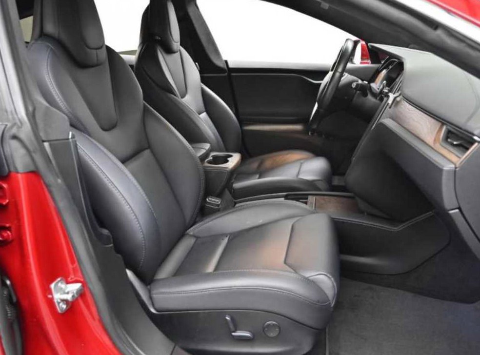 테슬라 모델 S 100D 사진 10