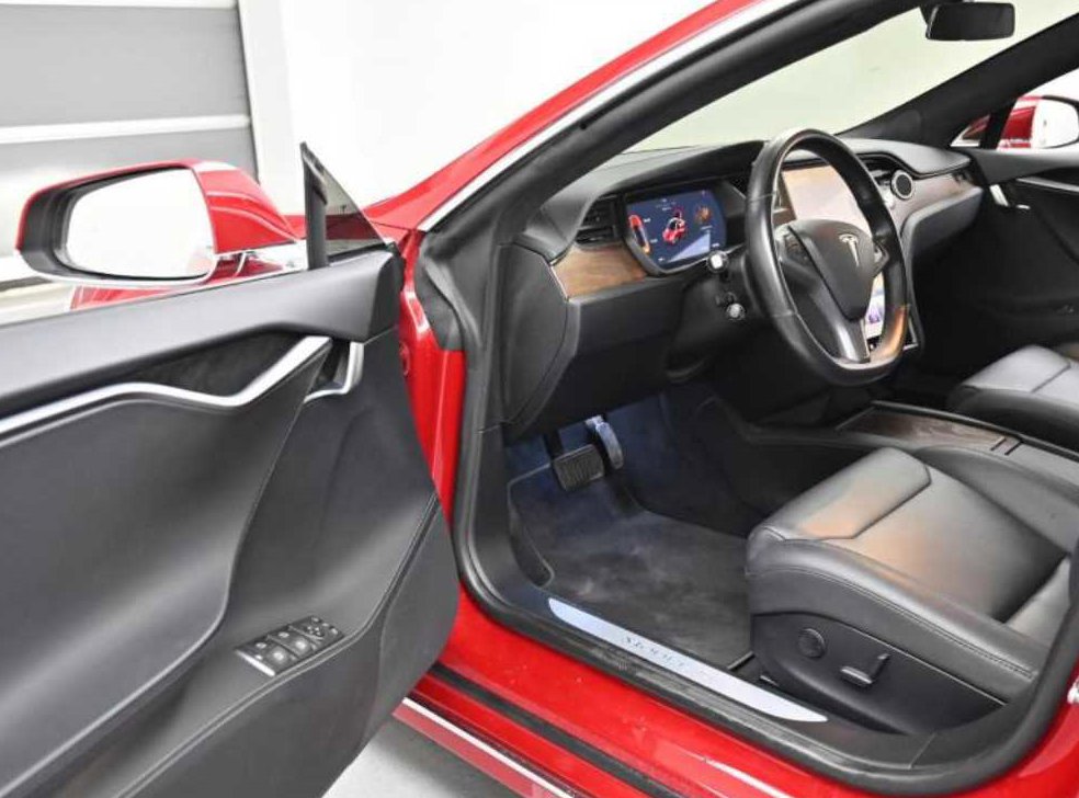 테슬라 모델 S 100D 사진 11