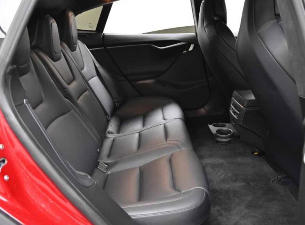 테슬라 모델 S 100D 사진 12