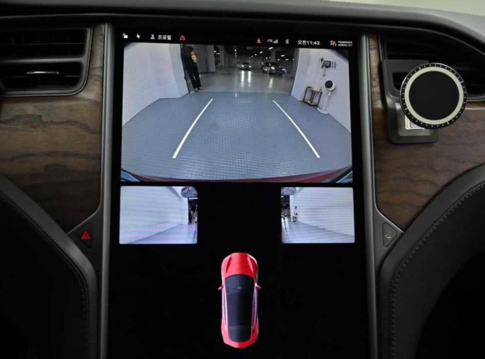 테슬라 모델 S 100D 사진 15