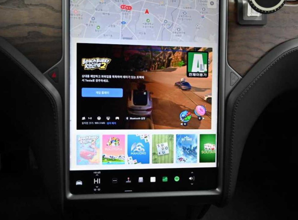 테슬라 모델 S 100D 사진 18