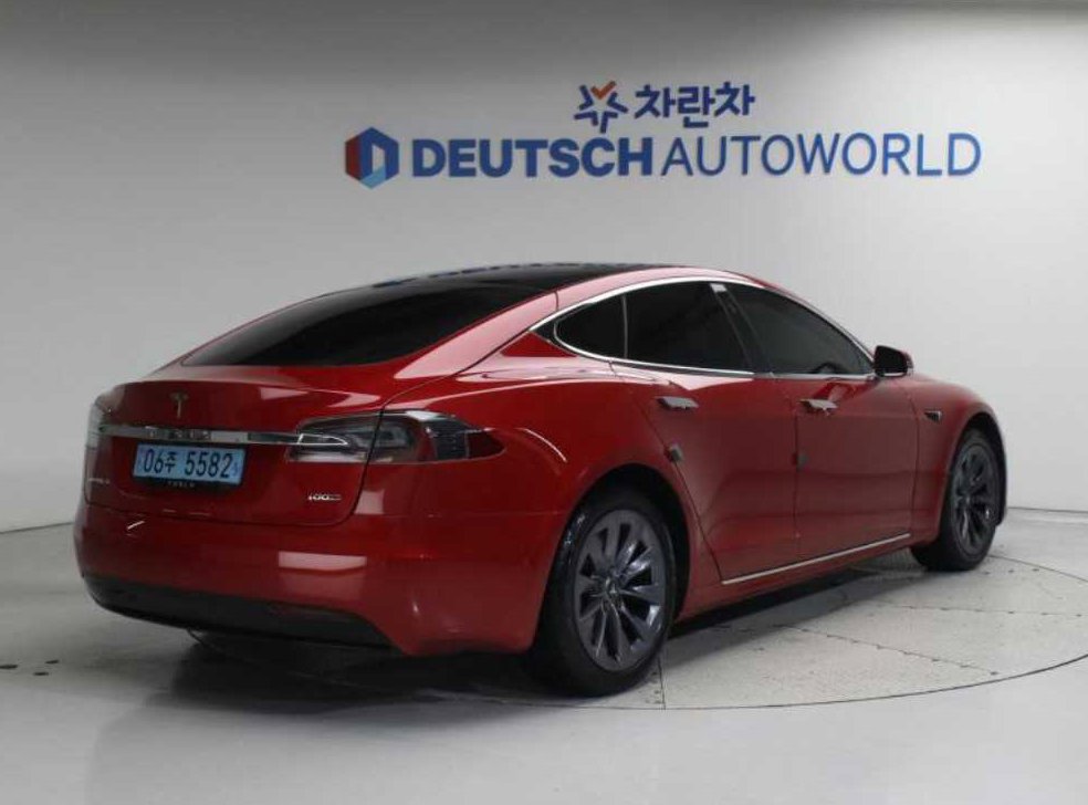 테슬라 모델 S 100D 사진 2