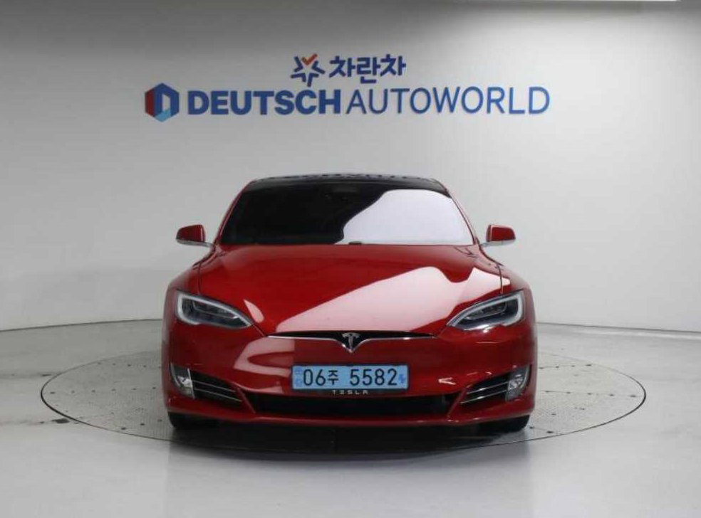 테슬라 모델 S 100D 사진 3