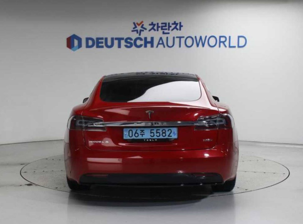 테슬라 모델 S 100D 사진 4