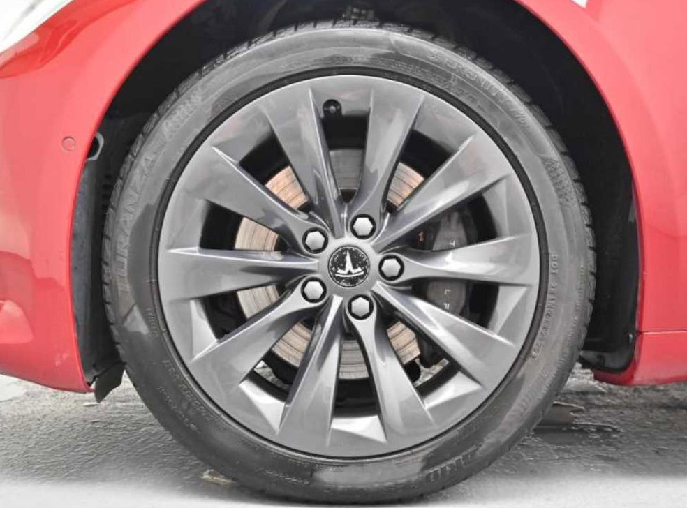 테슬라 모델 S 100D 사진 5