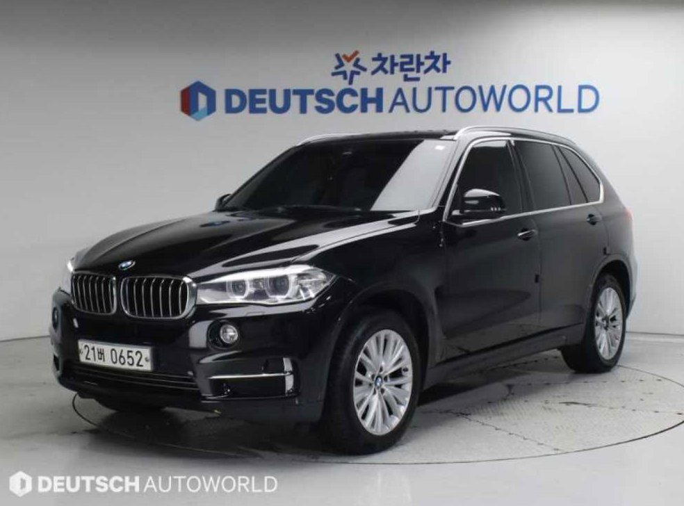 BMW X5 xDrive 30d