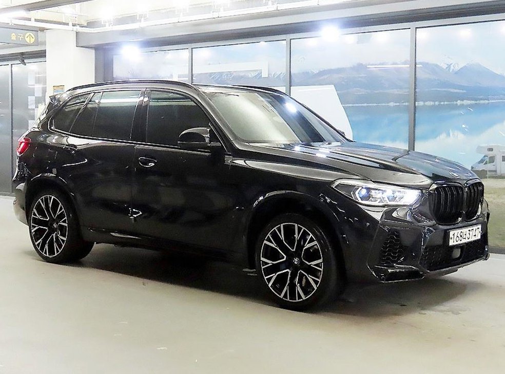 BMW X5M 4.4 컴페티션