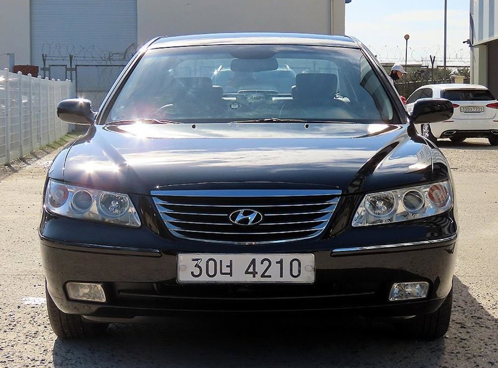 현대 그랜저 Q240