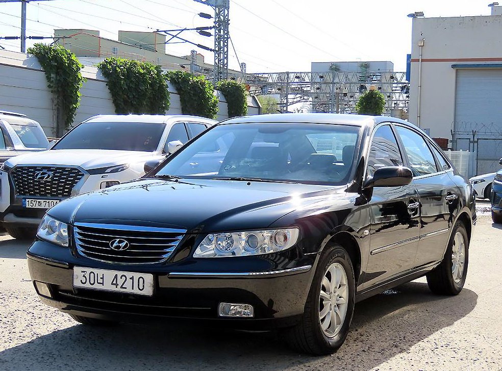 현대 그랜저 Q240 사진 2