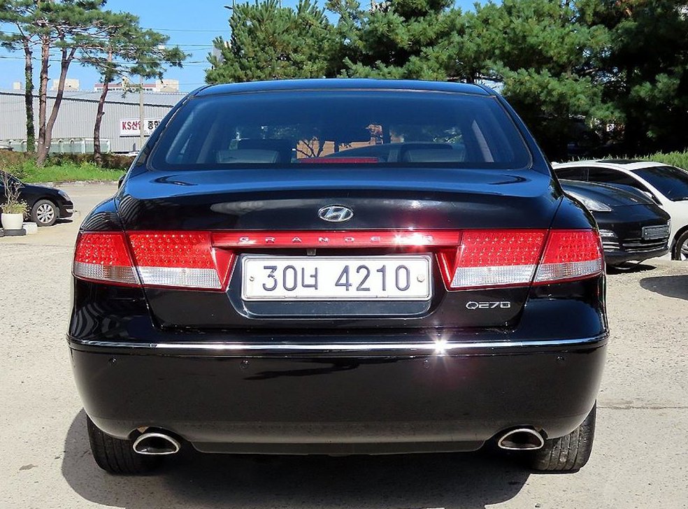 현대 그랜저 Q240 사진 4