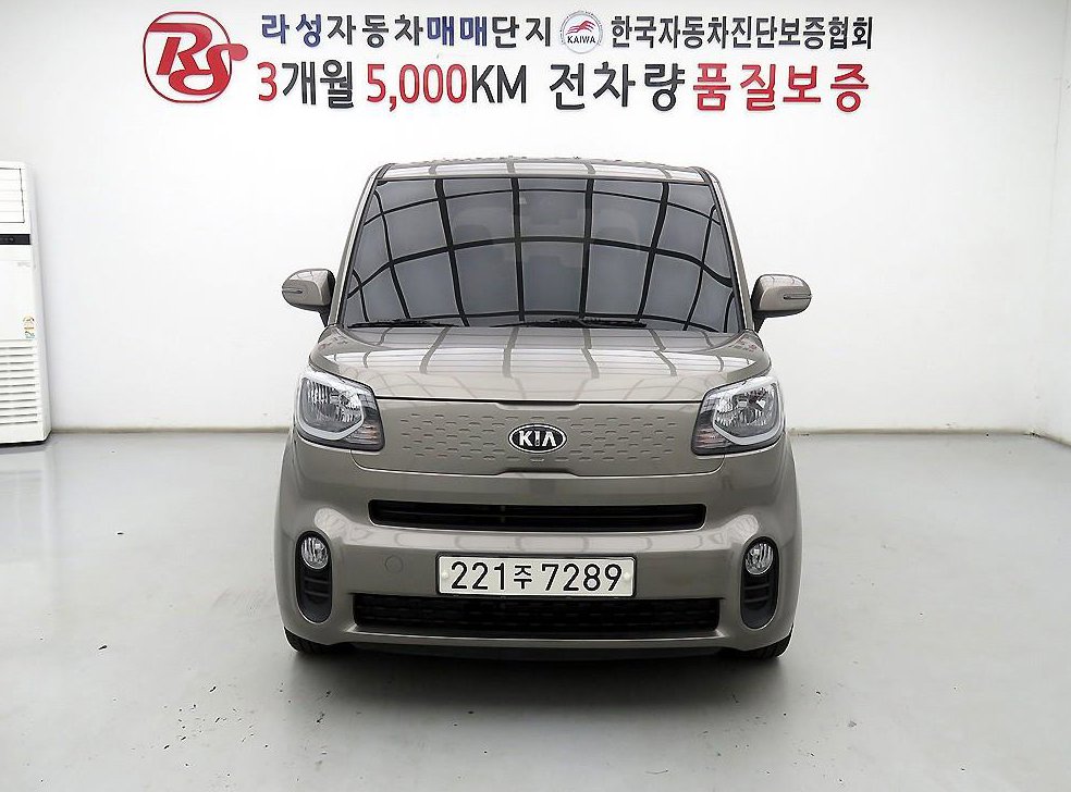 기아 레이 프레스티지