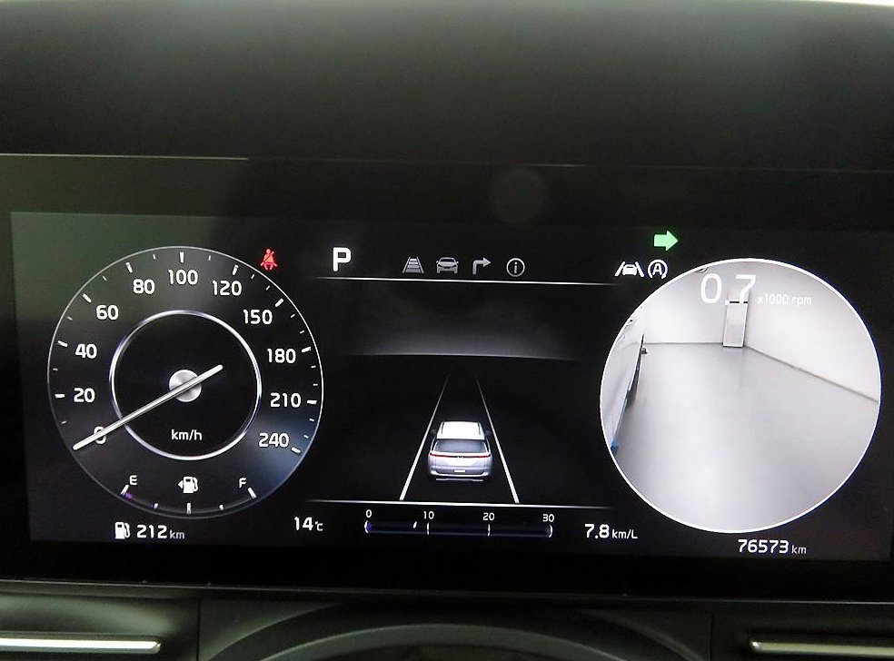 기아 카니발 디젤 9인승 시그니처 사진 13