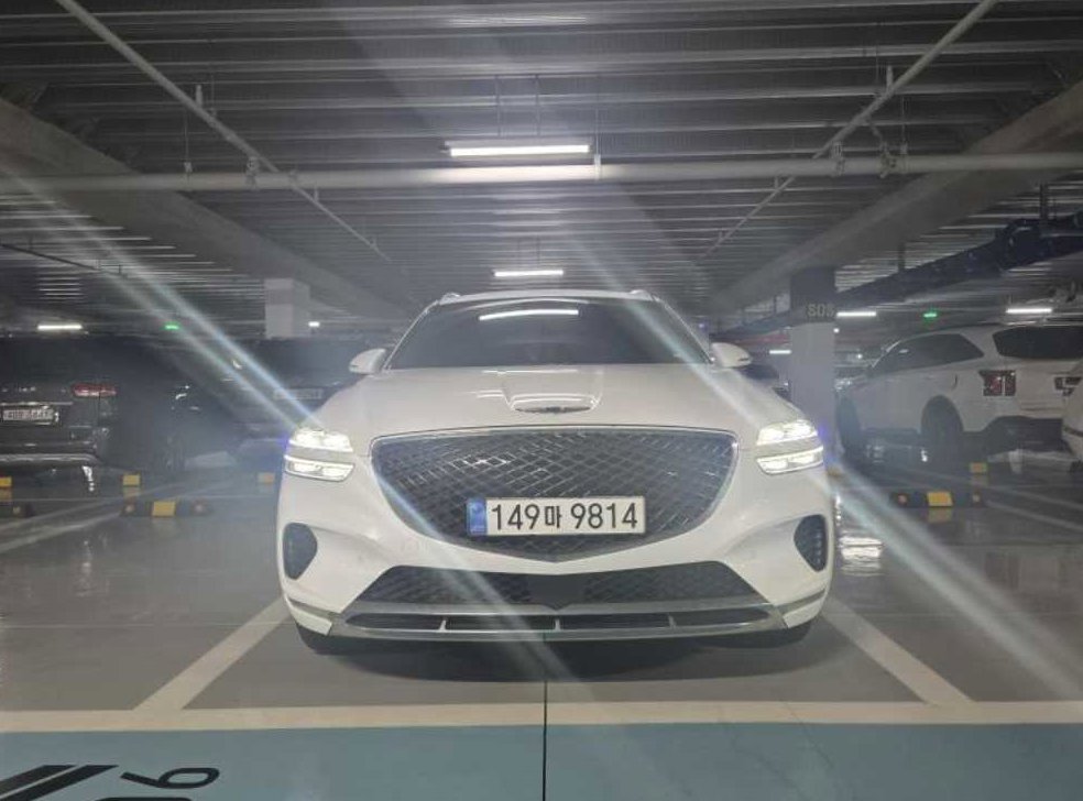제네시스 GV70 2.5T 가솔린 AWD