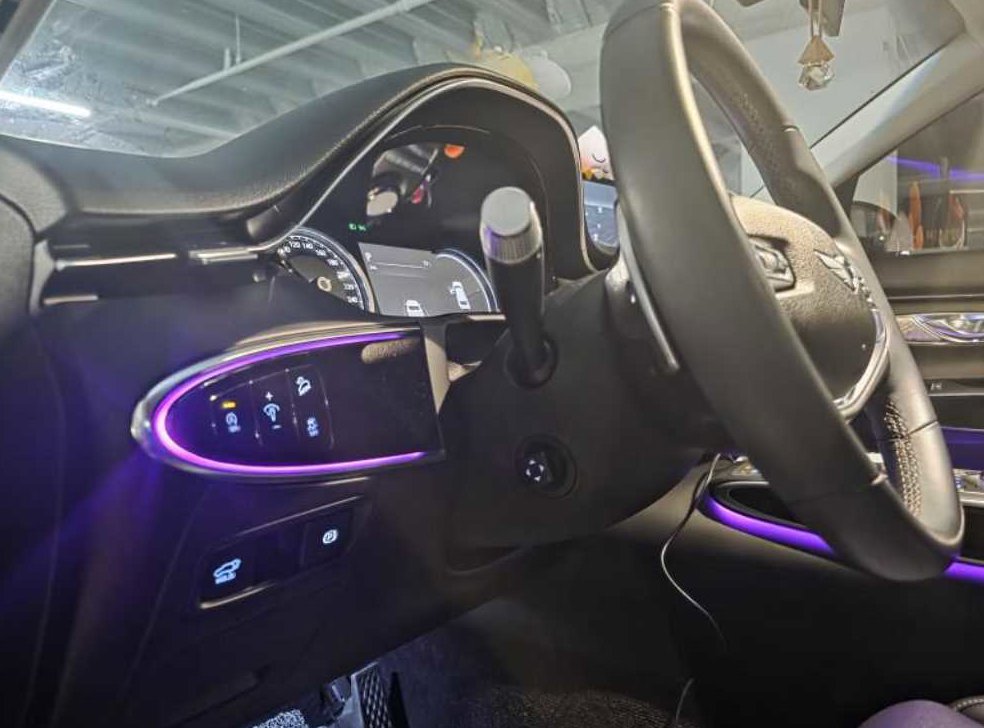 제네시스 GV70 2.5T 가솔린 AWD 사진 12