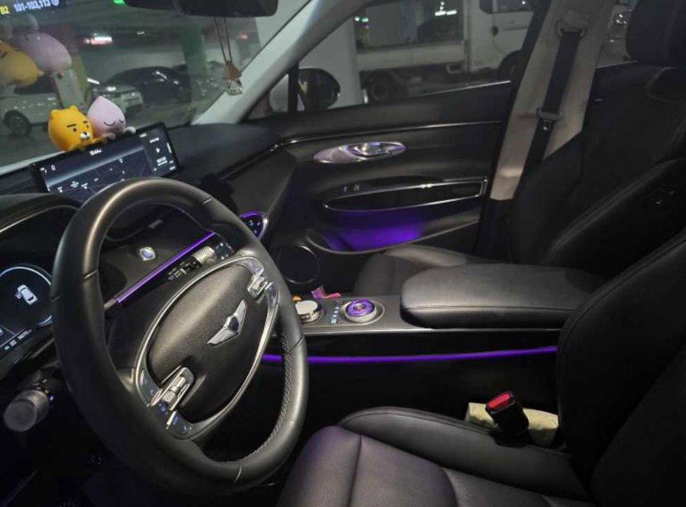 제네시스 GV70 2.5T 가솔린 AWD 사진 13