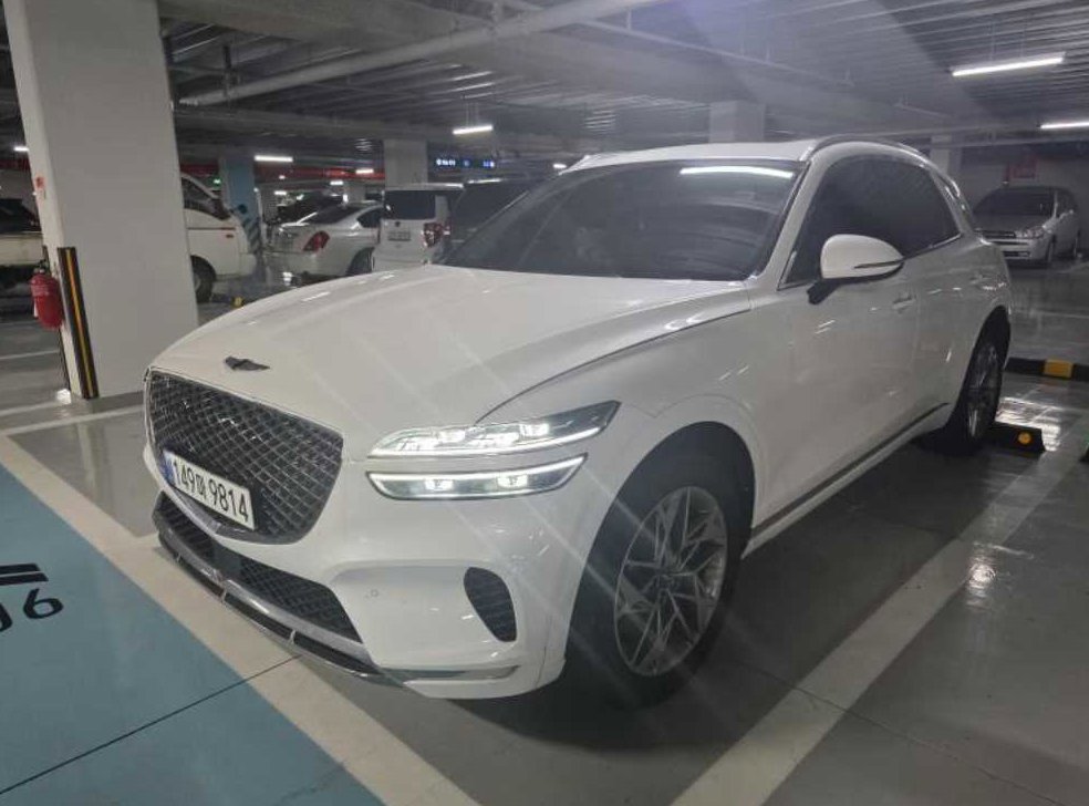 제네시스 GV70 2.5T 가솔린 AWD 사진 2