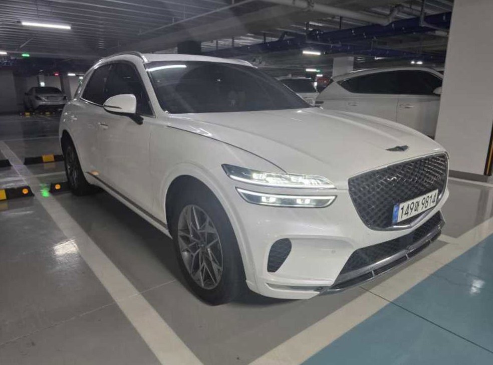 제네시스 GV70 2.5T 가솔린 AWD 사진 3