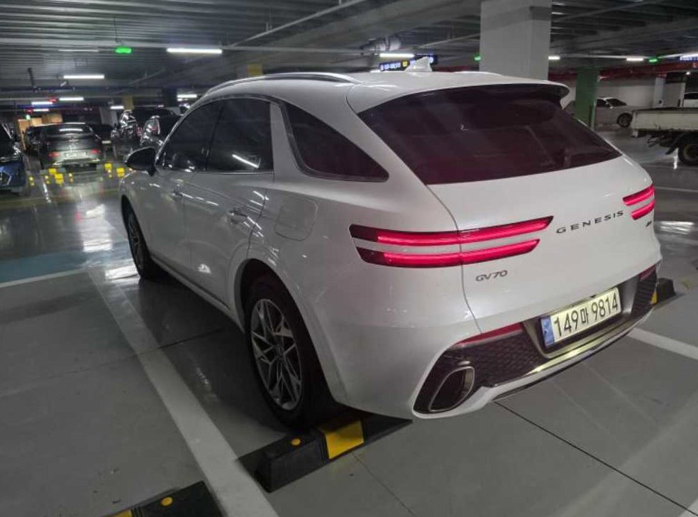 제네시스 GV70 2.5T 가솔린 AWD 사진 5