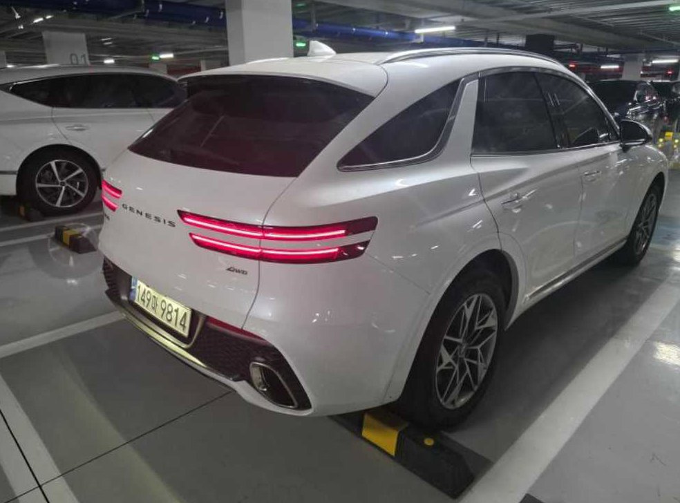 제네시스 GV70 2.5T 가솔린 AWD 사진 6