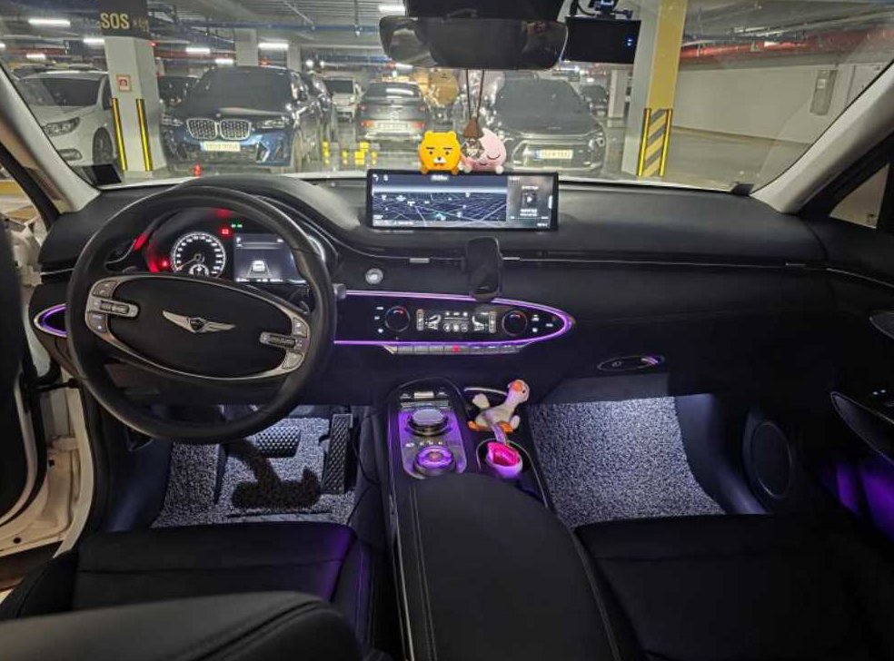 제네시스 GV70 2.5T 가솔린 AWD 사진 7
