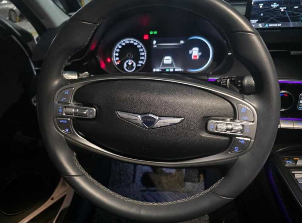 제네시스 GV70 2.5T 가솔린 AWD 사진 8