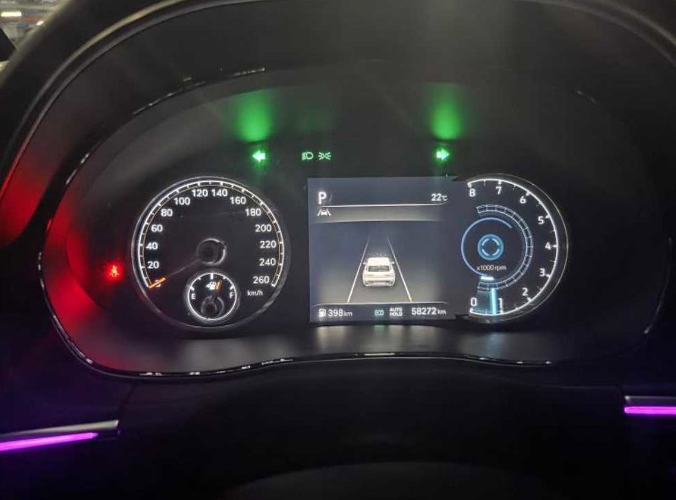 제네시스 GV70 2.5T 가솔린 AWD 사진 9