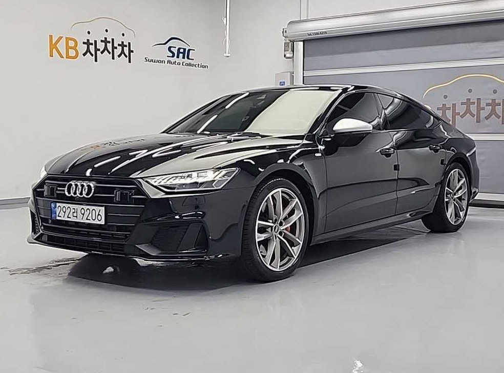 아우디 A7 55 TFSI 콰트로 프리미엄