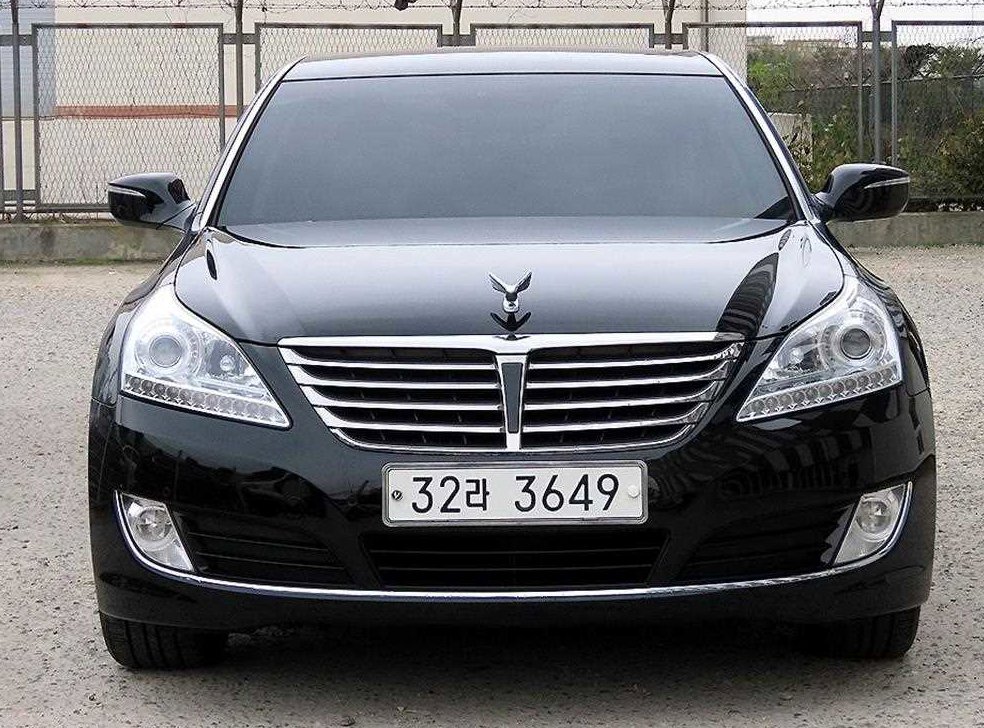 현대 에쿠스 VS380 모던
