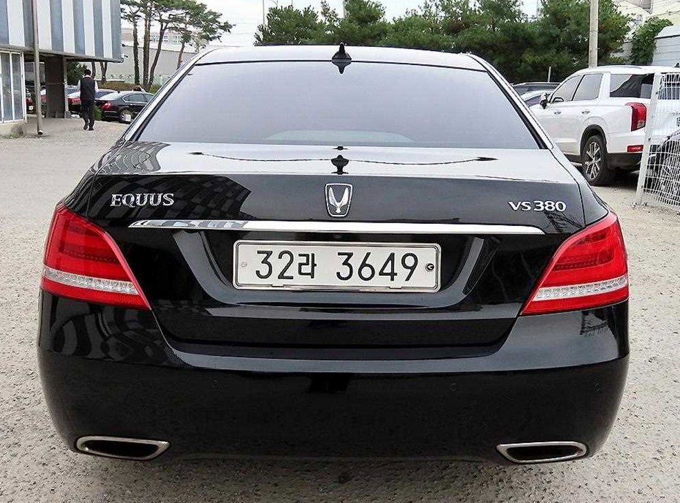 현대 에쿠스 VS380 모던 사진 4