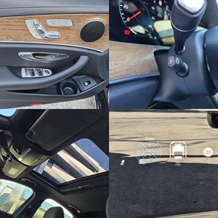 벤츠 E 클래스 E220d 4MATIC 익스클루시브 사진 13