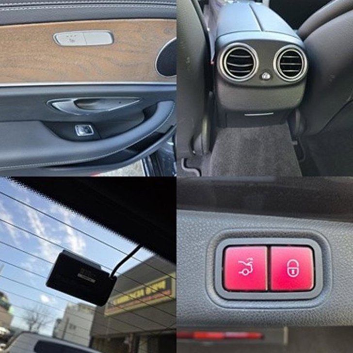 벤츠 E 클래스 E220d 4MATIC 익스클루시브 사진 18