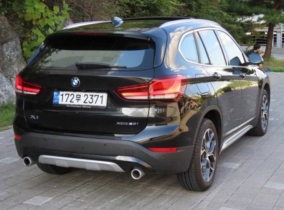 BMW X1 xDrive 20i xLine 사진 3