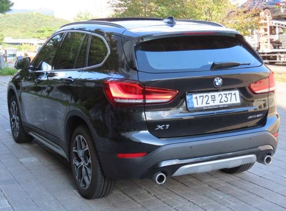 BMW X1 xDrive 20i xLine 사진 4
