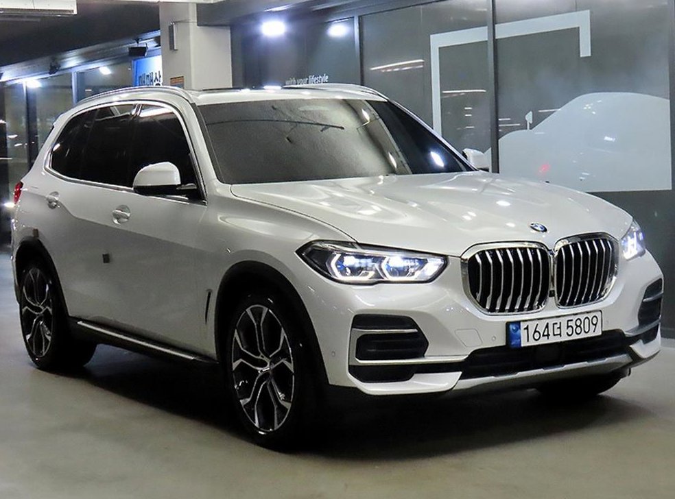 BMW X5 xDrive 40i xLine