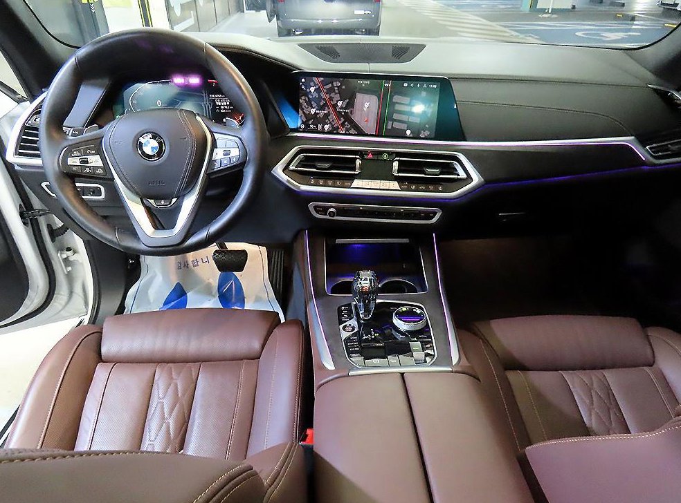 BMW X5 xDrive 40i xLine 사진 10