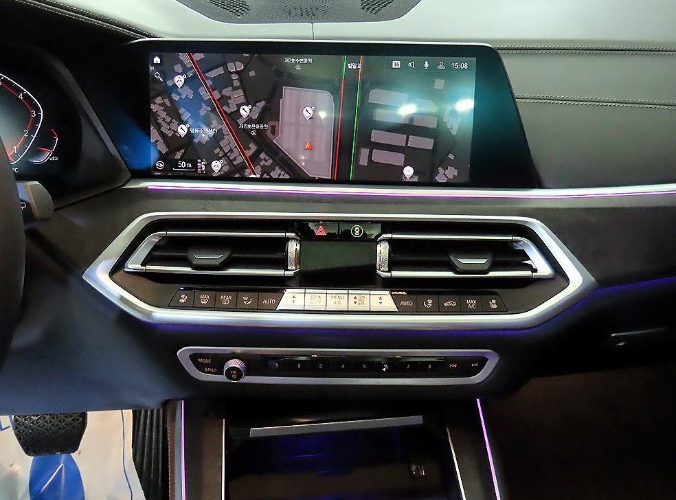 BMW X5 xDrive 40i xLine 사진 11