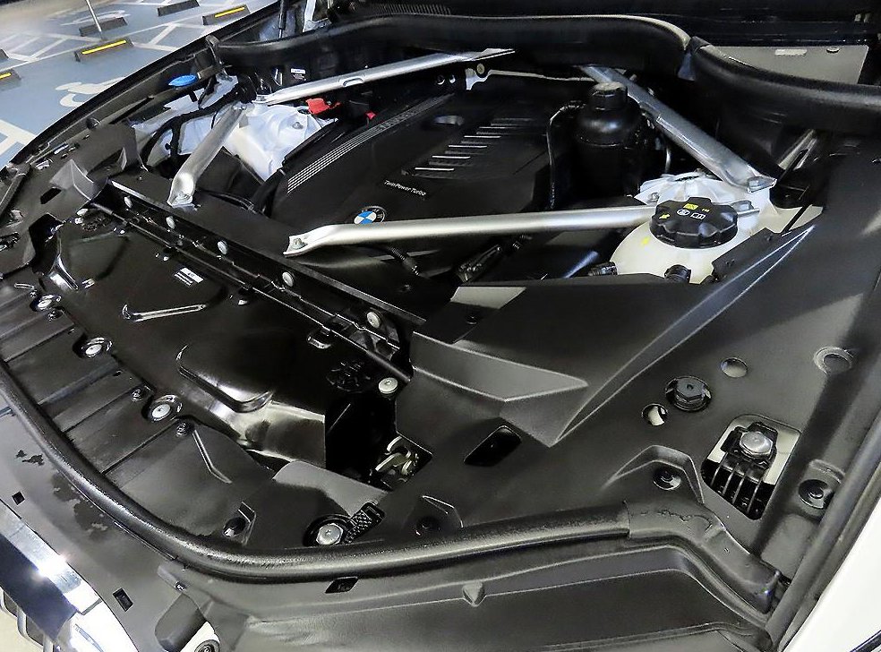 BMW X5 xDrive 40i xLine 사진 19