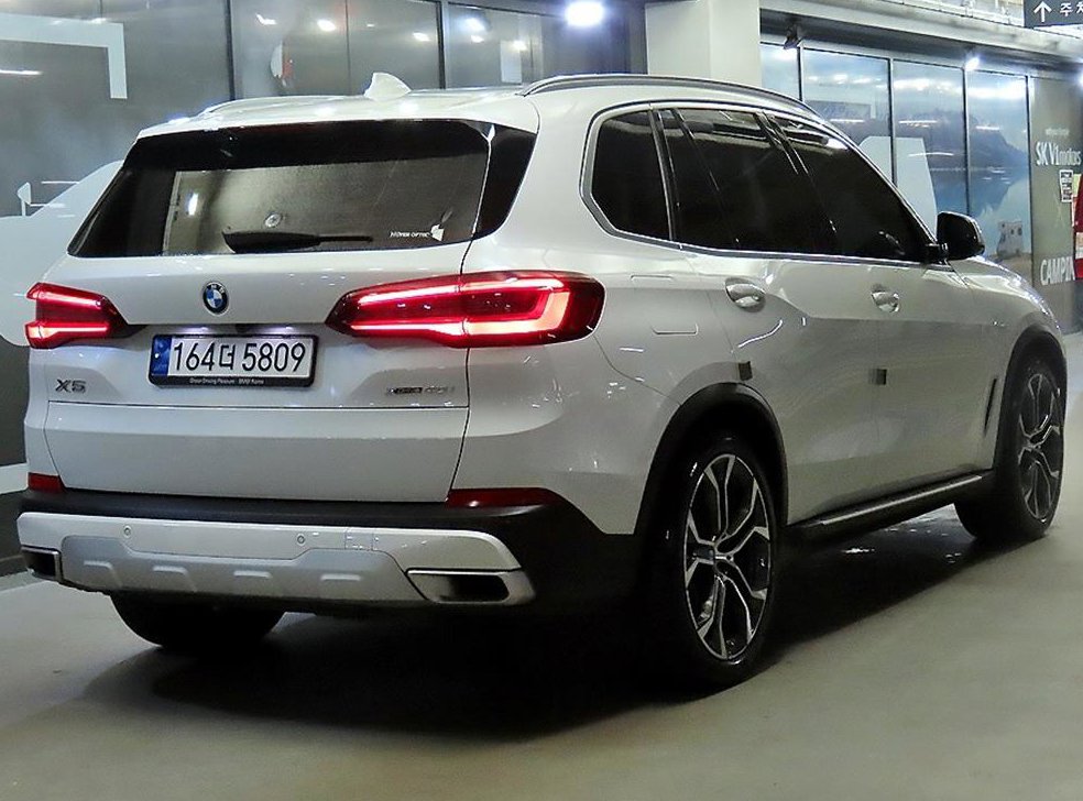 BMW X5 xDrive 40i xLine 사진 4