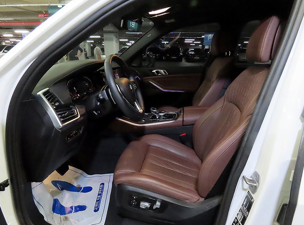 BMW X5 xDrive 40i xLine 사진 6