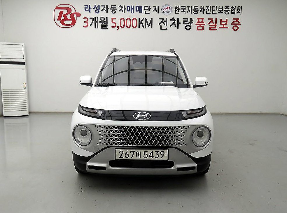현대 캐스퍼 1.0 가솔린