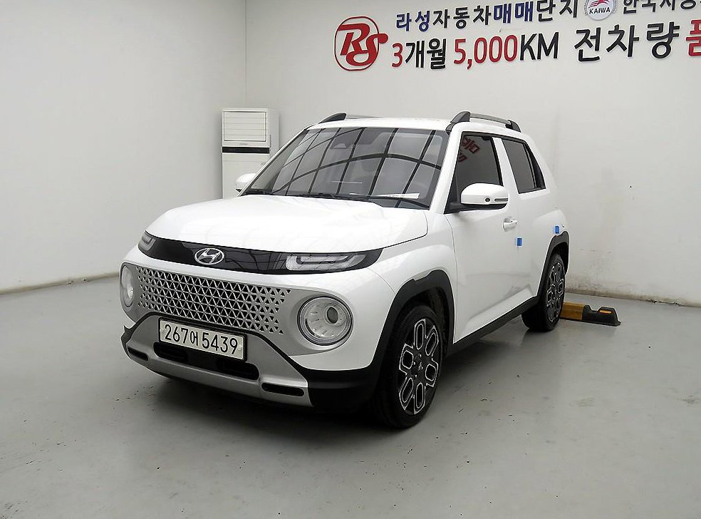 현대 캐스퍼 1.0 가솔린 사진 2