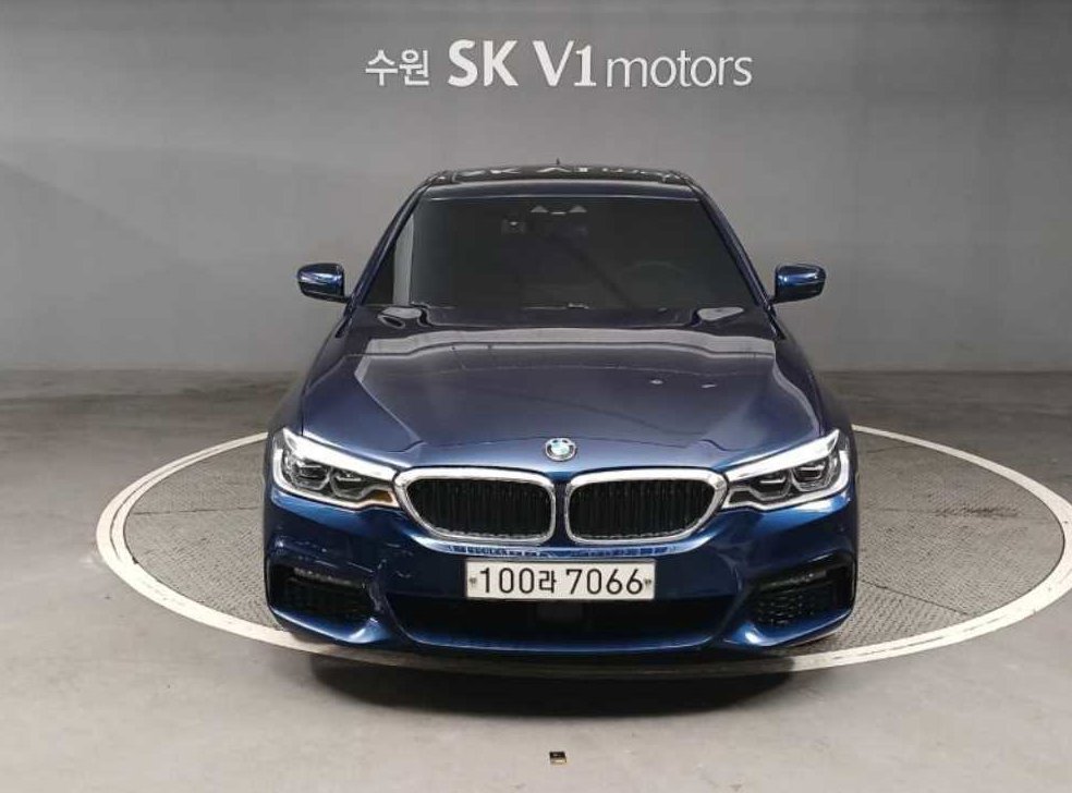 BMW 5시리즈 520i M 스포츠