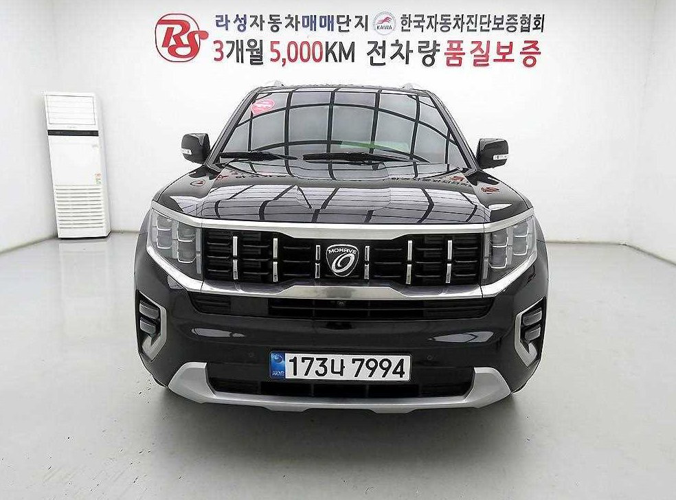 기아 모하비 4WD 마스터즈