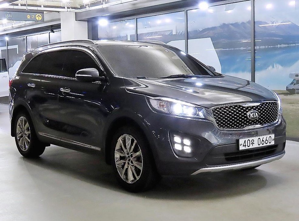 기아 쏘렌토 디젤 2WD 2.0 노블레스